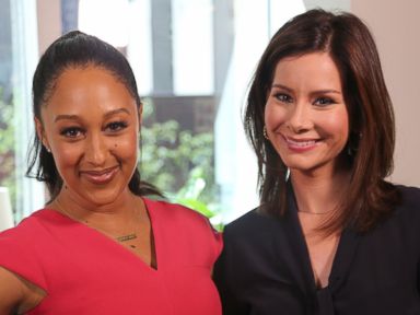 Tamera Mowry From 'Sister Sister' to 'The Real'