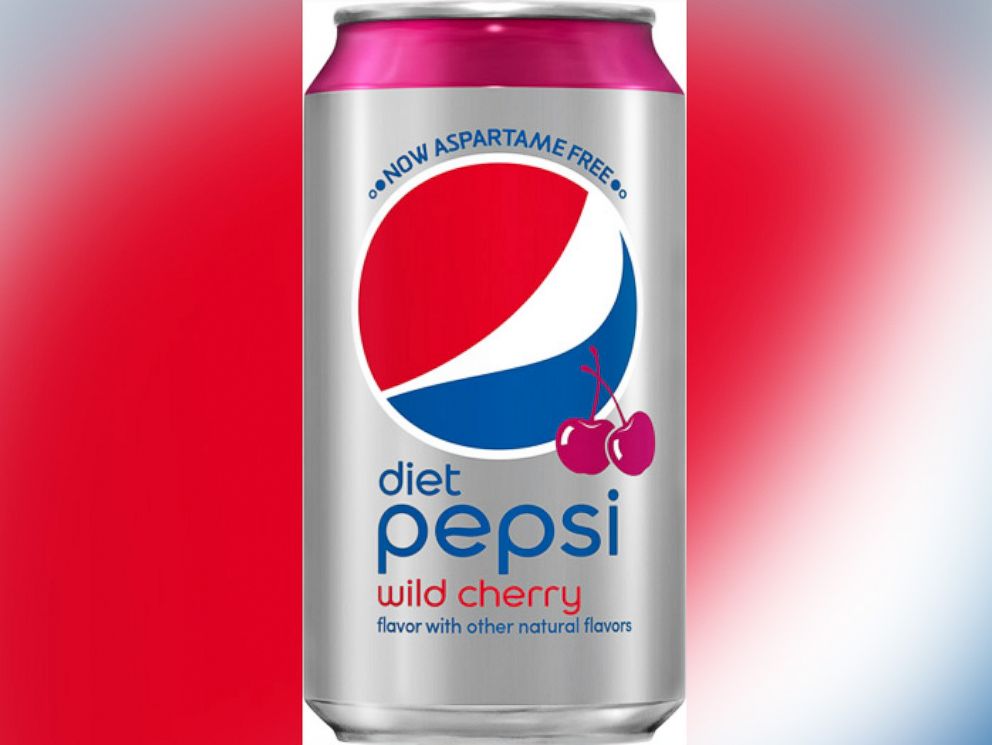 Diet Pepsi Changes Sweetener