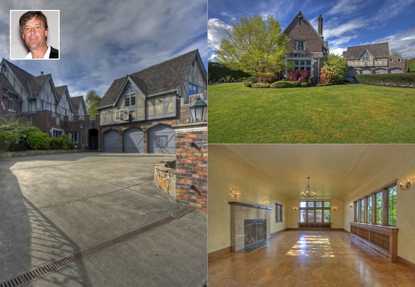 Former Seattle Mariner Jamie Moyer Sold His Seattle Home Picture In