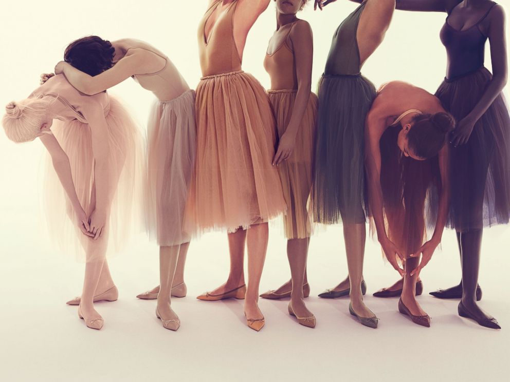 Women Applaud Christian Louboutin\u0026#39;s Nude Shoes for \u0026#39;Every Woman ...