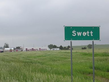 Swett, South Dakota and Other Towns for Sale