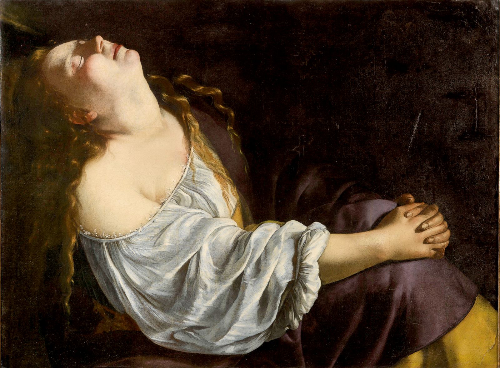 Artemisia Gentileschi Quotes. QuotesGram