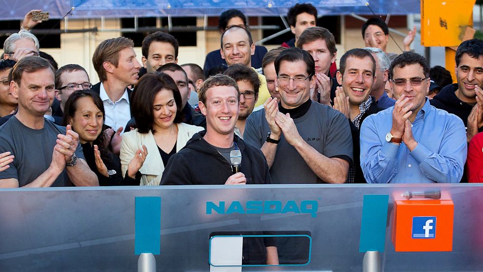 PHOTO: Mark Zuckerberg