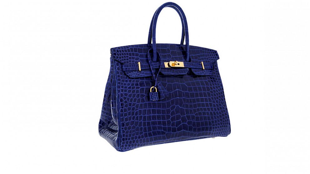 PHOTO: Hermes Birkin Bag