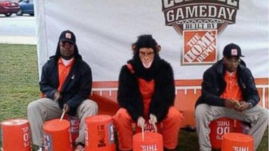 PHOTO: Home Depot apologized for a racist tweet it posted to its account on Nov. 7, 2013.