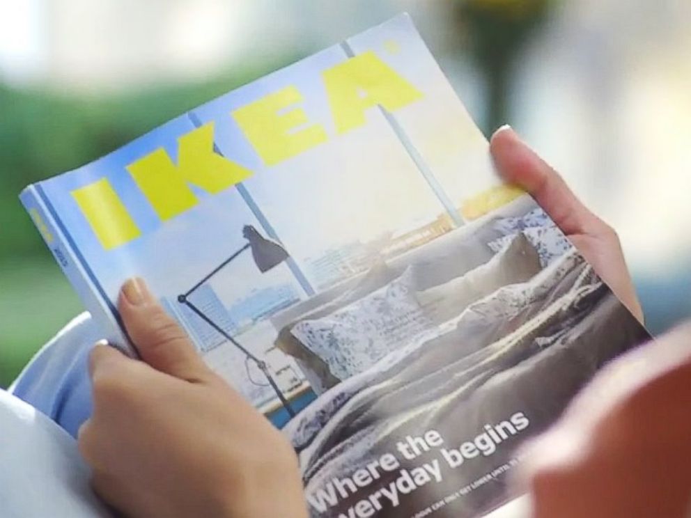 Download this The Ikea Catalogue... picture