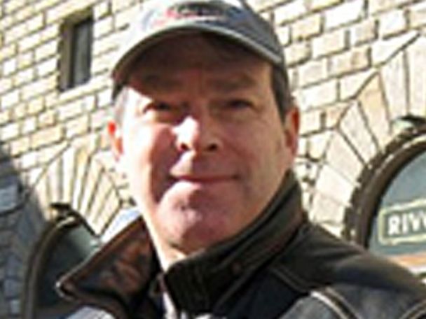 PHOTO: John Sylvan, pictured in his user photo from the website Quirky. - HT_john_sylvan_keurig_jtm_150304_4x3_608