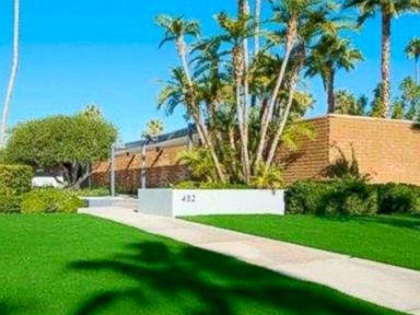 Photos: Leonardo DiCaprio Buys Home in Palm Springs
