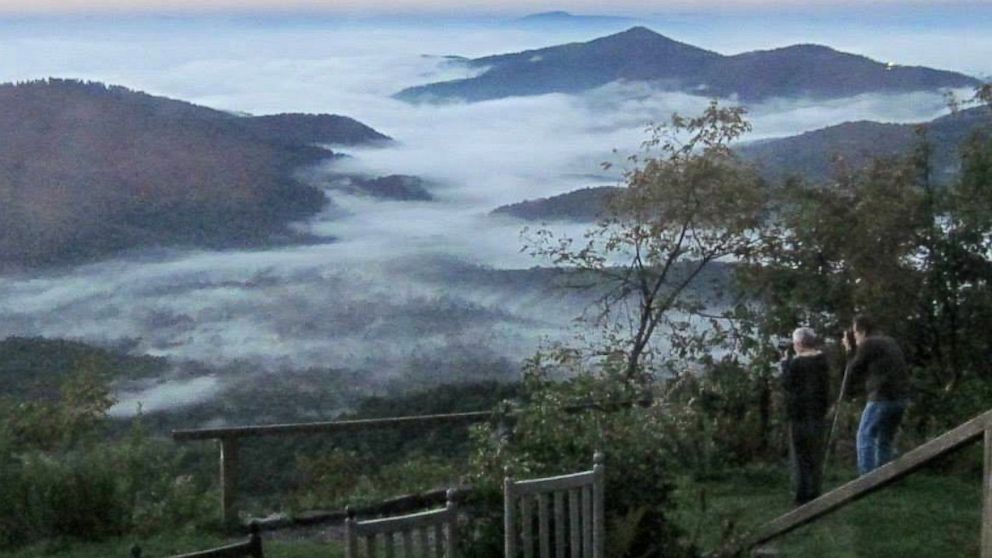 PHOTO: Pisgah Inn