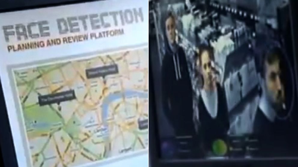PHOTO: Amscreens new facial-recognition technology called OptimEyes is being used by retailers in the UK for advertising audience planning.