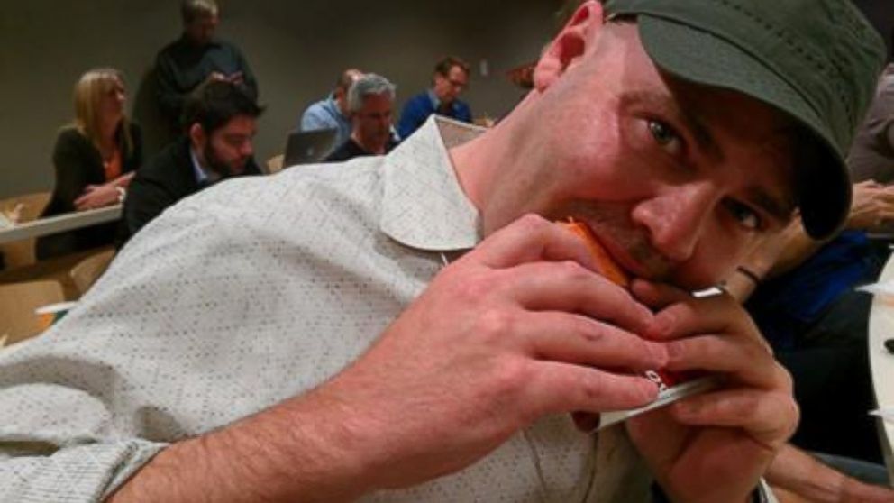 PHOTO: Todd Mills is called the "visionary" behind the Taco Bell Doritos Locos Tacos idea.