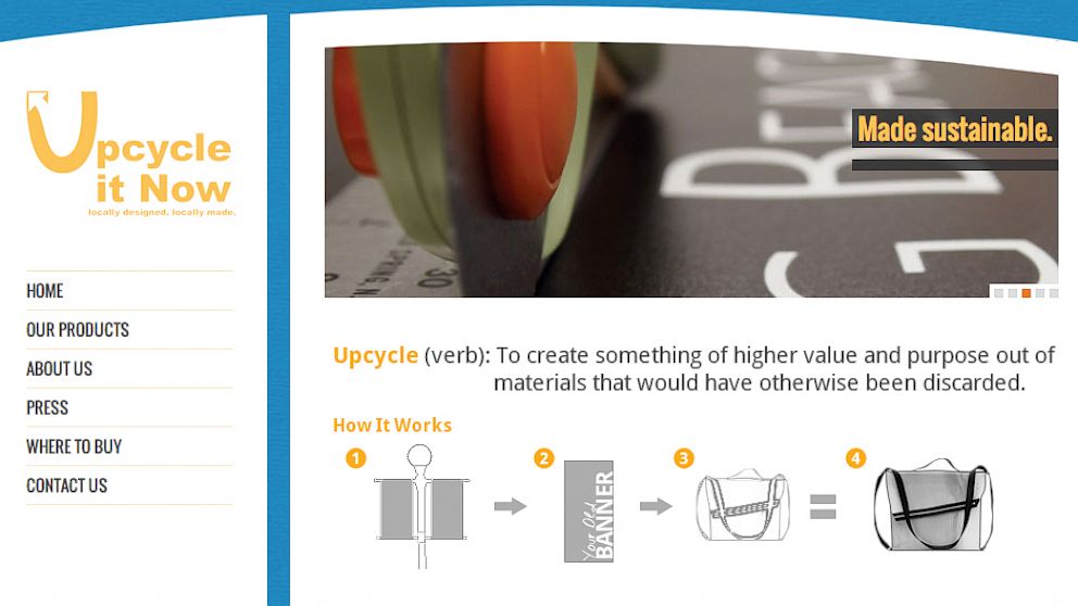 PHOTO: Upcycle It Now
