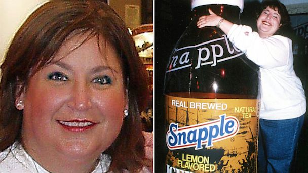 PHOTO: Wendy Kaufman, the Snapple Lady, and spokesperson for Snapple Iced Teas, - HT_wendy_snapple_nt_130715_16x9_608