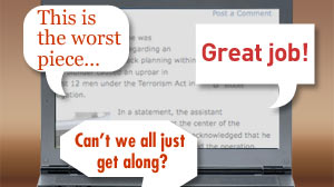 IMAGE: Internet Commentators