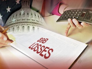 W AMERICAN TAXPAYERS COULD LOSE $9 BILLION
