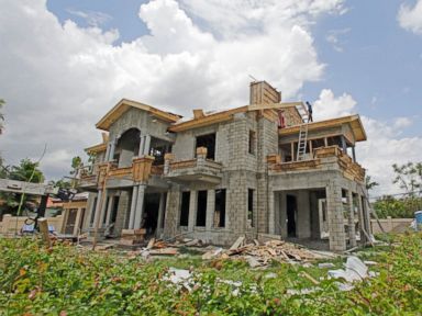 New-home sales improved modestly in June
