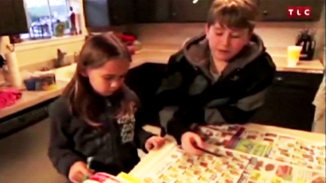 VIDEO: The Ivanoskys money-saving tactics revealed on TLC's Extreme Couponing.