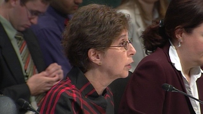 VIDEO: Ilene Lang of Catalyst Inc. explains the discrepancy in gender pay.