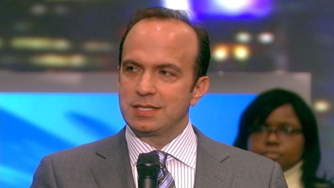 VIDEO: Ben Sherwood succeeds David Westin in taking helm of ABC News.