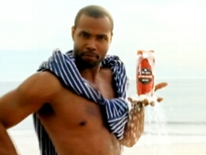 Video: Old Spice commercial.