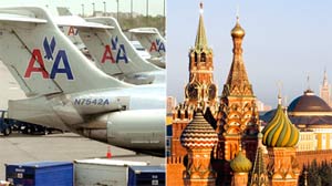 PHOTO Last week, you could fly to Moscow for 200