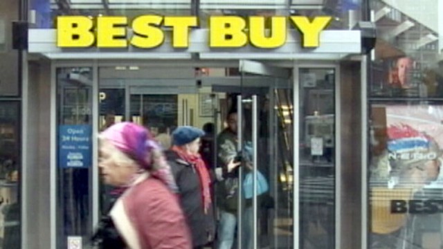 VIDEO: Best Buy Founder Richard Schulz Resigns from Board