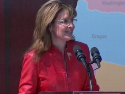 VIDEO: The secret details of Sarah Palin?s speaking contracts.