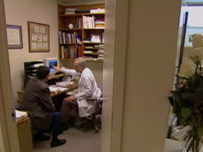 VIDEO: Elisabeth Leamy has strategies for negotiating lower doctor bills after visits.