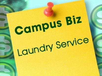 VIDEO: On campus business opportunities