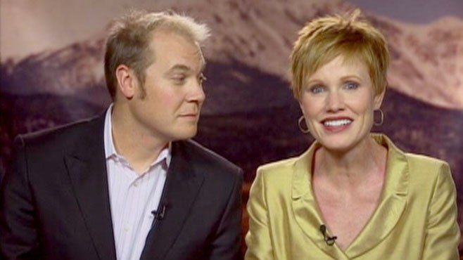 VIDEO: The Money Couple with tips on cutting down on holiday stress.