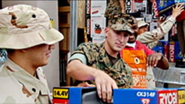VIDEO: Retail giant faces lawsuit for allegedly providing wares from foreign countries.