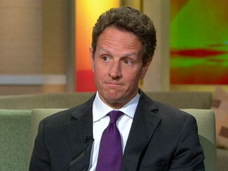 Breaking Down Geithner