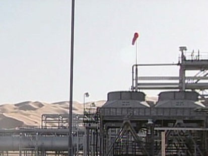 oil production