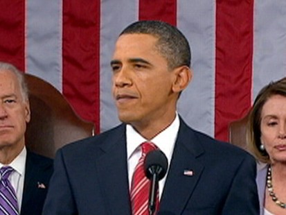 VIDEO: President Obama to send 30 billion in Tarp money to small businesses.