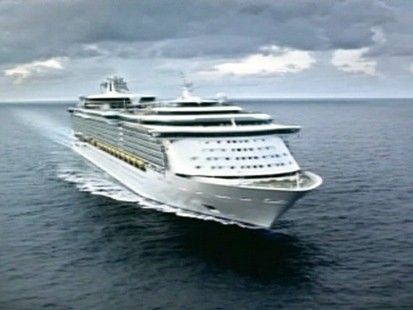 VIDEO: $1.1 billion ocean liner will offer luxury accommodations and destinations.