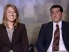 VIDEO: Tory Johnson talks to two recent college grads who share their career secrets.