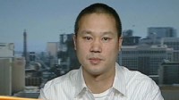 VIDEO: Tory Johnson talks to CEO Tony Hsieh about his corporate philosophy.