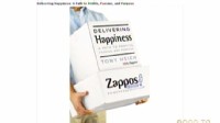 VIDEO: Zappos CEO's  question for prospective employees: 'How Weird Are You?'