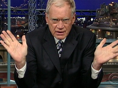 VIDEO: Letterman Created Toxic Environment