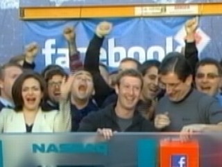 Facebook Honeymoon Over: Stock Plummets