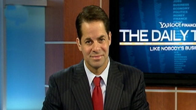 Video: Aaron Task analyzes the morning business headlines