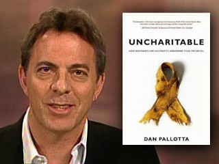 Uncharitable: Rethinking Charity
