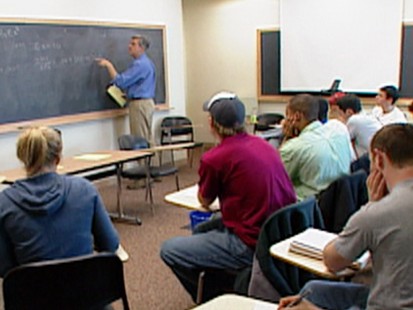 VIDEO: Free cash for college