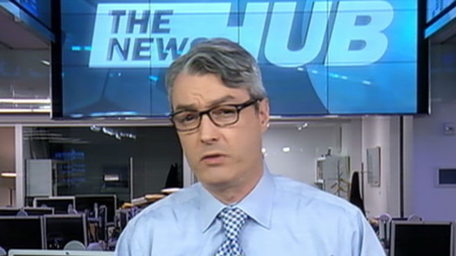 VIDEO: Simon Constable explains how investors are responding to the U.S. budget vote.
