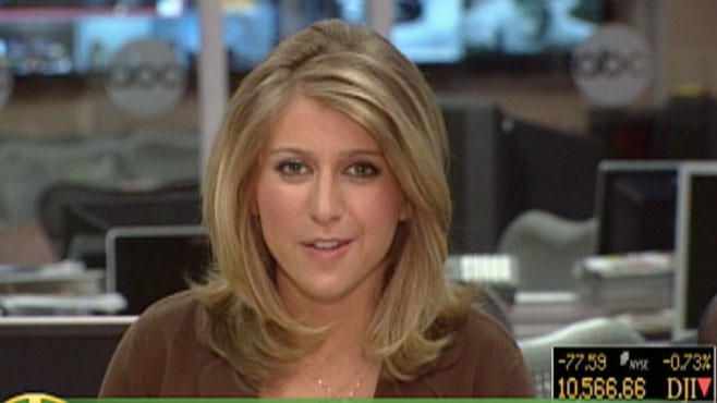 VIDEO: Sarah Eisen recaps the Feds findings that the recovery is losing momentum.