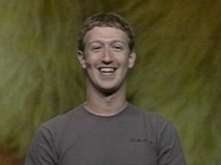 Facebook Goes Public, Mark Zuckerberg Rings Bell