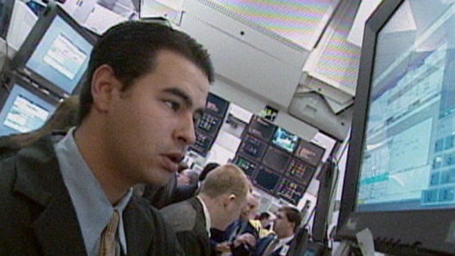 VIDEO: Price of a barrel of oil reaches a 30-month high as Wall Street starts the week.