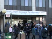 Unemployment Breaks 10 Percent