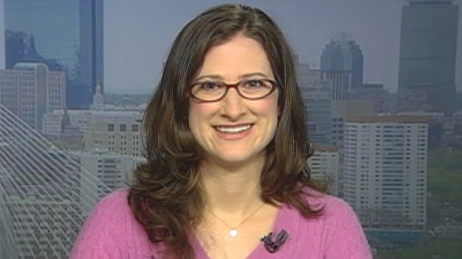 VIDEO: Julia Scott recommends purchasing gifts online for retailers? Free Shipping Day.