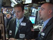Tough Talk for Wall Street
